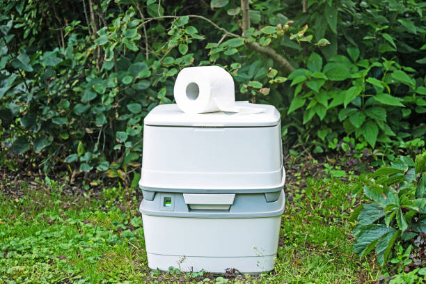 Sanitation services for porta potties in Jeffersonville, KY